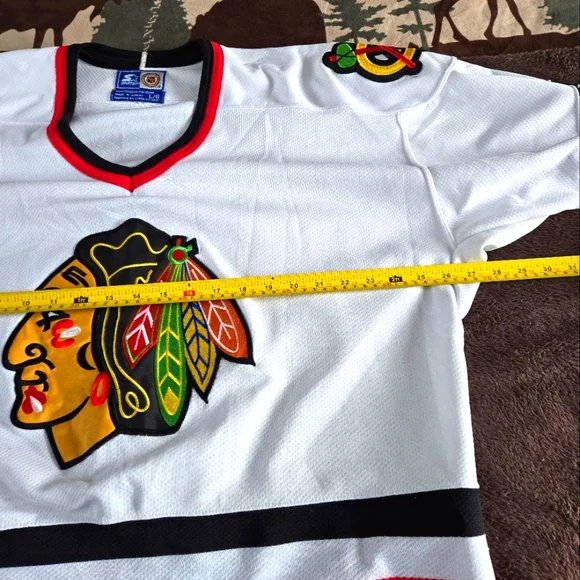 Starter Blackhawks jersey - Picture 13 of 14